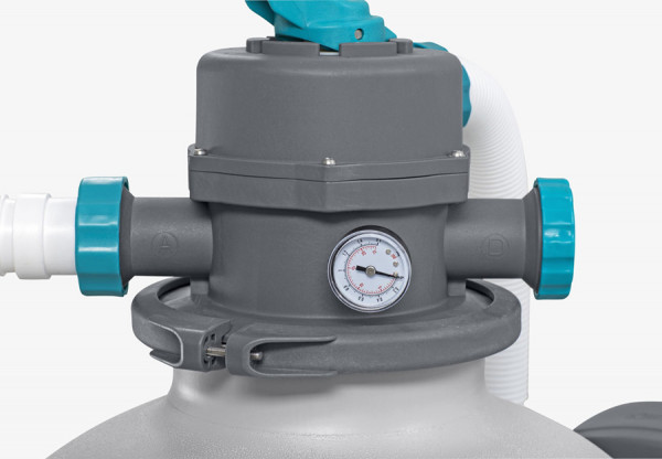   Flowclear Sand Filter Bestway 58497, 