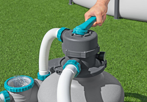   Flowclear Sand Filter Bestway 58497, 
