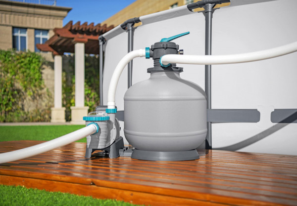  Flowclear Sand Filter Bestway 58486, 