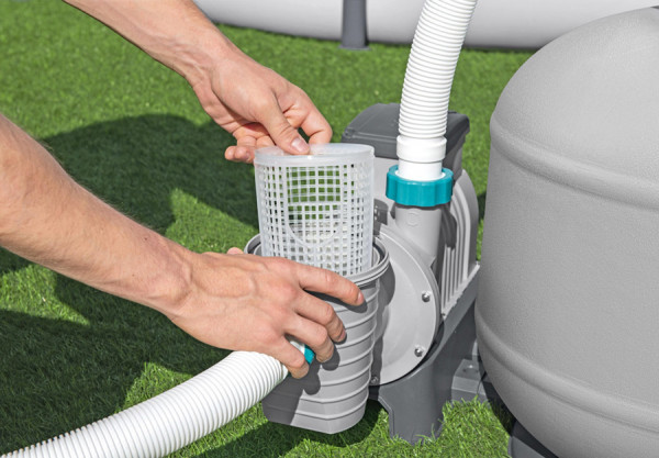   Flowclear Sand Filter Bestway 58486, 