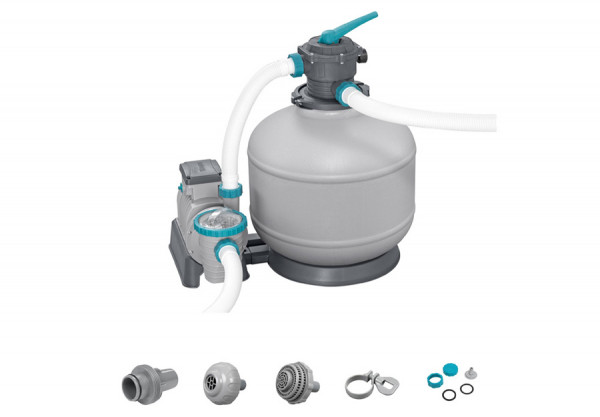   Flowclear Sand Filter Bestway 58486, 