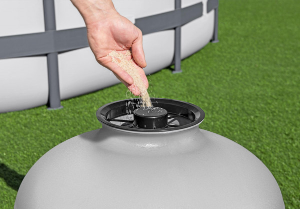   Flowclear Sand Filter Bestway 58486, 