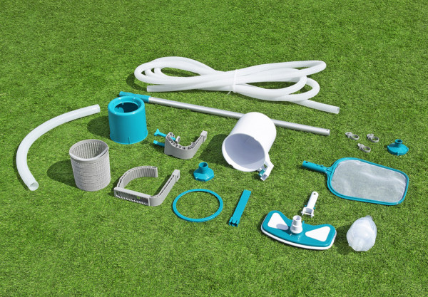     AquaClean Deluxe Maintenance Kit Bestway 58237
