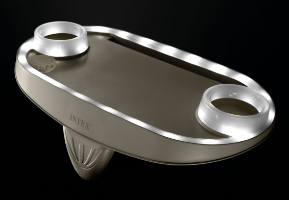   LED    Premium Spa Tray Intex 28520