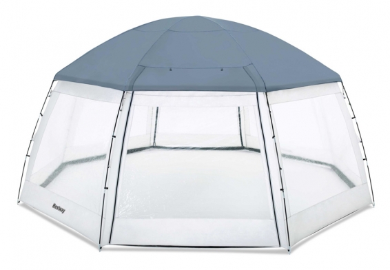    Round Pool Dome Bestway 58612