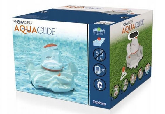      AquaGlide Bestway 58620