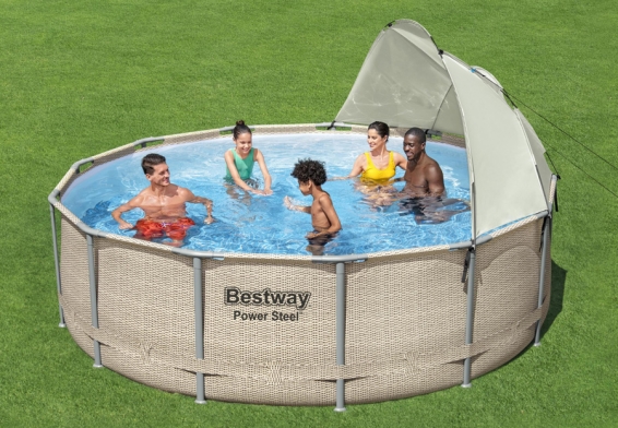 Навес на бассейн Pool Canopy Bestway 58681