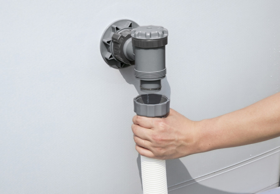 Фильтрующий насос Smart Touch Wi-Fi Filter Pump Bestway 58680, картриджный