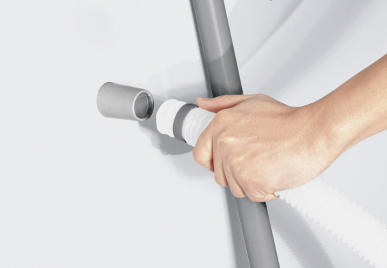 Фильтрующий насос Smart Touch Wi-Fi Filter Pump Bestway 58680, картриджный