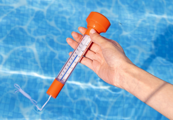     Floating Pool Thermometer Bestway 58697