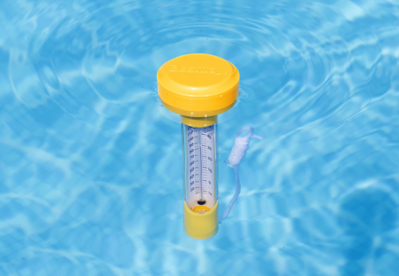 Термометр плавающий для бассейна Floating Pool Thermometer Bestway 58697