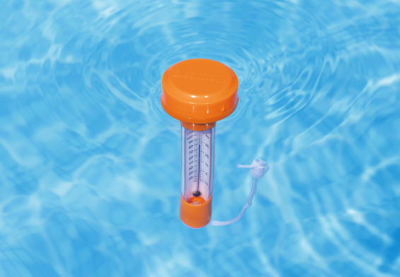     Floating Pool Thermometer Bestway 58697