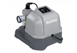     Hydrogenic 12 G/H Saltwater Chlorinator Bestway 58775