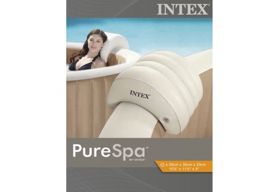    Spa Headrest Intex 28501