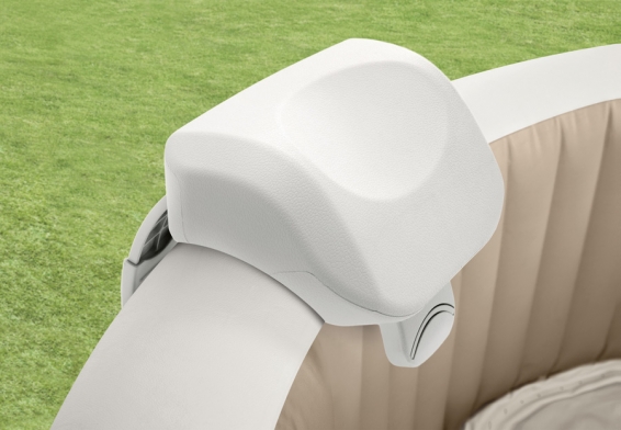 Подголовник полиуретановый для джакузи Premium Spa Headrest Intex 28505