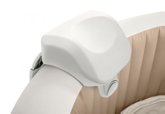 Подголовник полиуретановый для джакузи Premium Spa Headrest Intex 28505