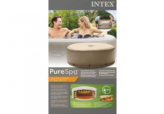     Energy Efficient Spa Cover Intex 28523