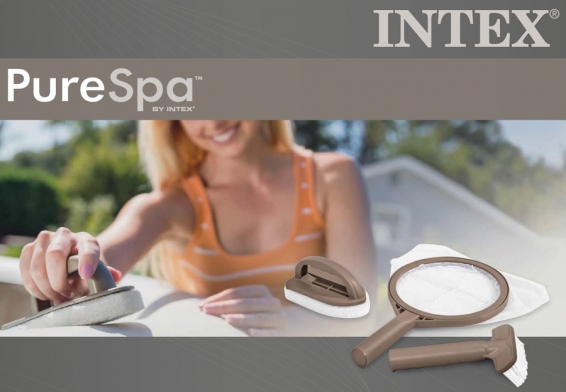       Spa Maintenance Kit Intex 28004