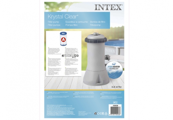   Cartridge Filter Pump C1000 Intex 28638, 