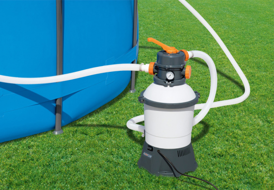   Flowclear Sand Filter Bestway 58515, 