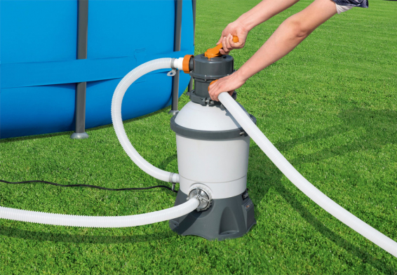   Flowclear Sand Filter Bestway 58515, 