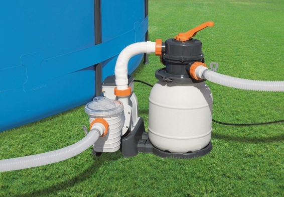   Flowclear Sand Filter Bestway 58497, 