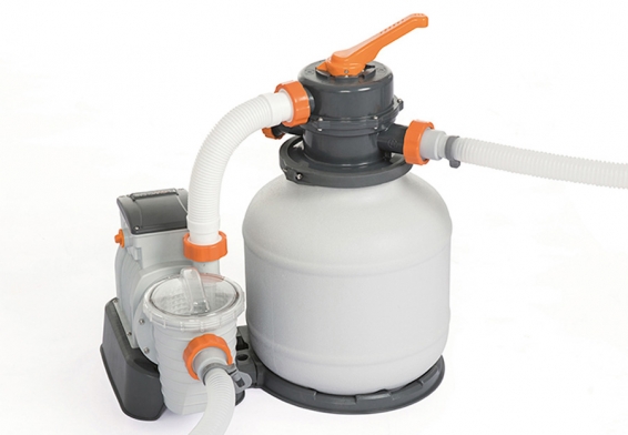   Flowclear Sand Filter Bestway 58499, 