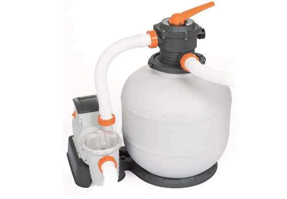   Flowclear Sand Filter Bestway 58486, 