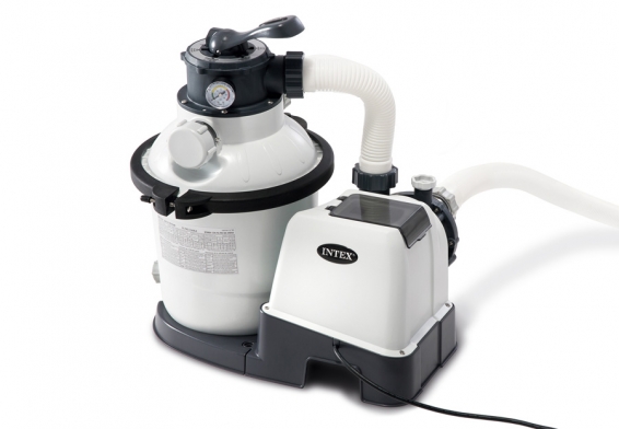   Sand Filter Pump SX1500 Intex 26644, 