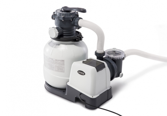   Sand Filter Pump SX2100 Intex 26646, 