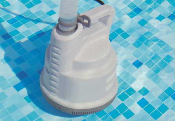     Pool + Drain Pump Bestway 58230