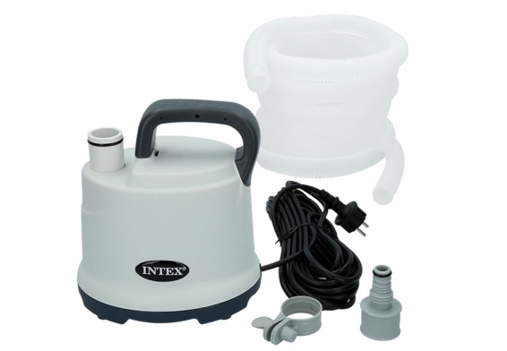     Pool Drain Pump Intex 28606