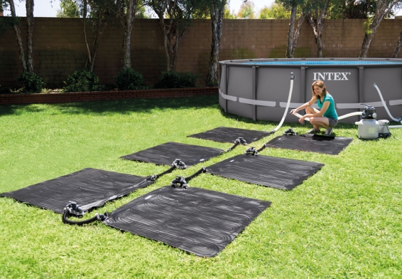      Solar Mat Intex 28685