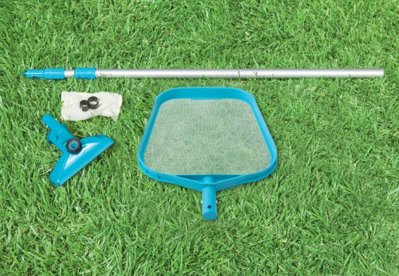 Набор для очистки бассейнов Pool Maintenance Kit Intex 28002