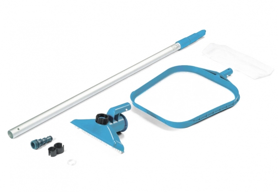 Набор для очистки бассейнов Pool Maintenance Kit Intex 28002