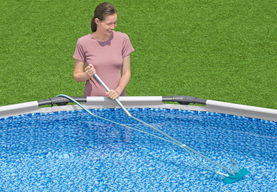     AquaClear Pool Maintenance Kit Bestway 58013