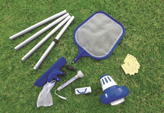    Pool Accessories Set Bestway 58195