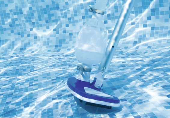 Набор для очистки бассейнов AquaClean Pool Cleaning Kit Bestway 58234