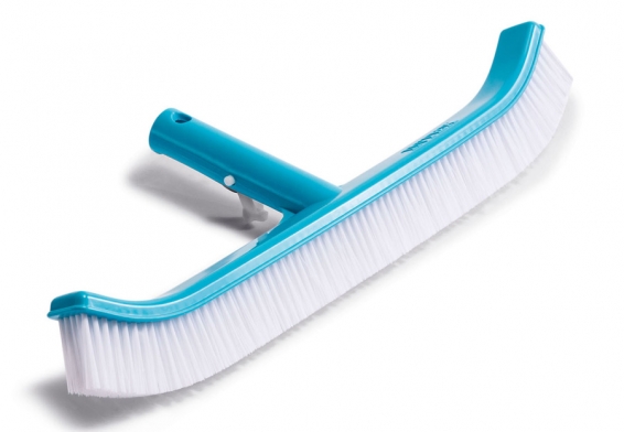 ٸ    Curved Wall Brush Intex 29053,  -  29.8 