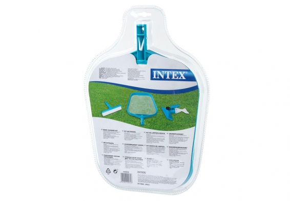     Basic Cleaning Kit Intex 29056,  -  26.2 