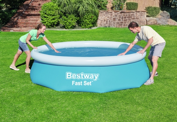    210     Solar Pool Cover Bestway 58060