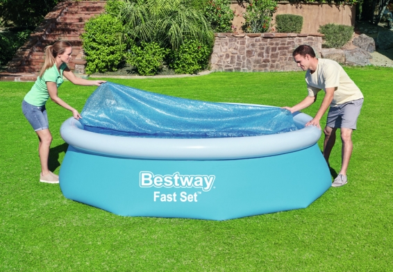    289     Solar Pool Cover Bestway 58241