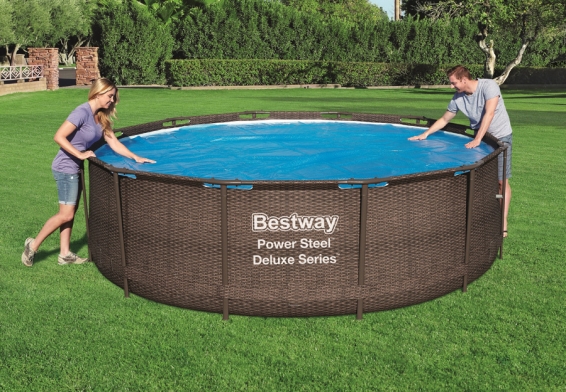    356     Solar Pool Cover Bestway 58242