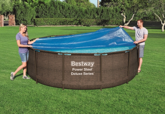    356     Solar Pool Cover Bestway 58242