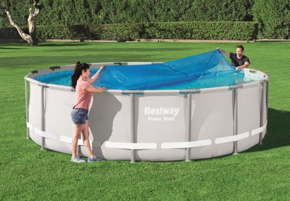    462     Solar Pool Cover Bestway 58253