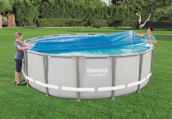    462     Solar Pool Cover Bestway 58253