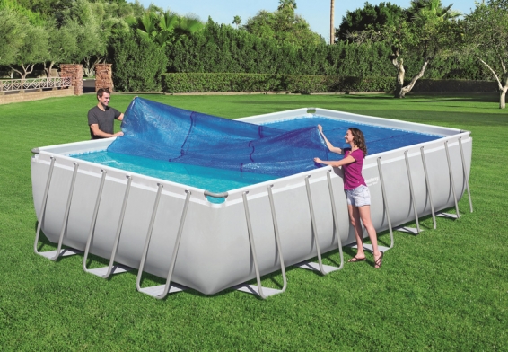    703  336     Solar Pool Cover Bestway 58228