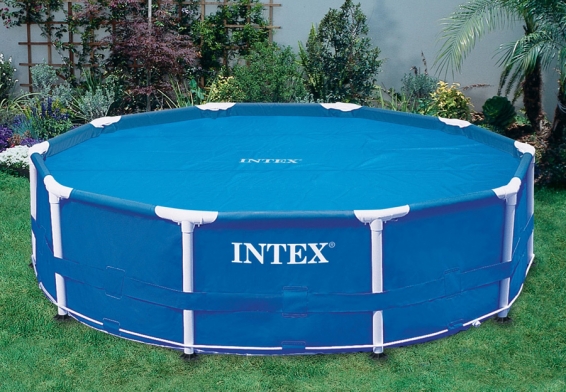    206     Solar Cover Intex 28010