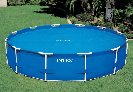    348     Solar Cover Intex 28012