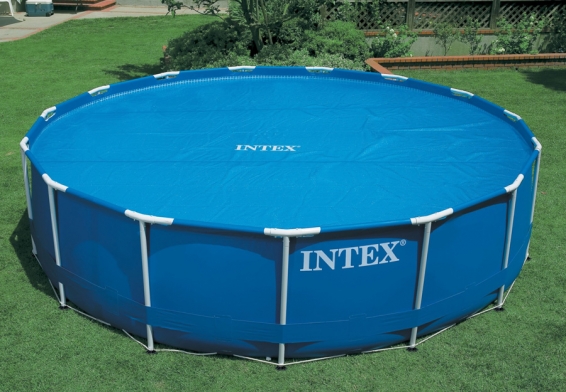    470     Solar Cover Intex 28014